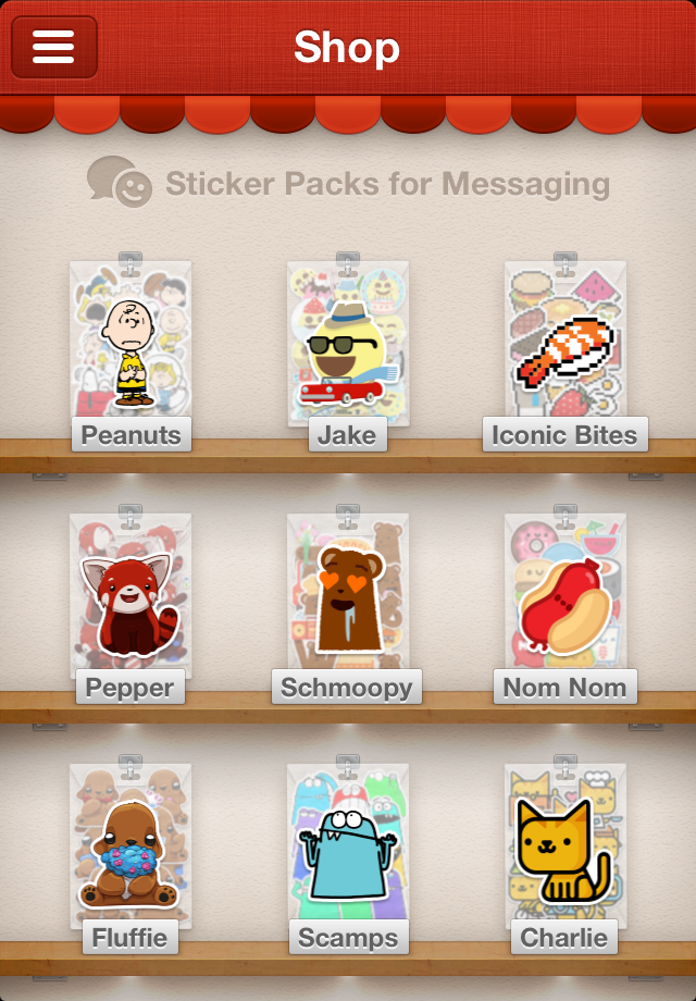 iPhone Screenshot 1
