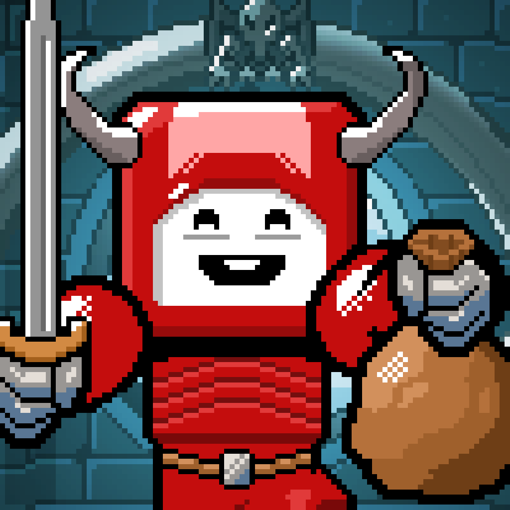 Glue Knight icon